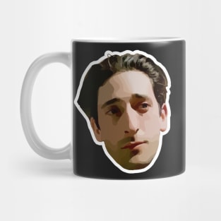 Adrien Brody Mug